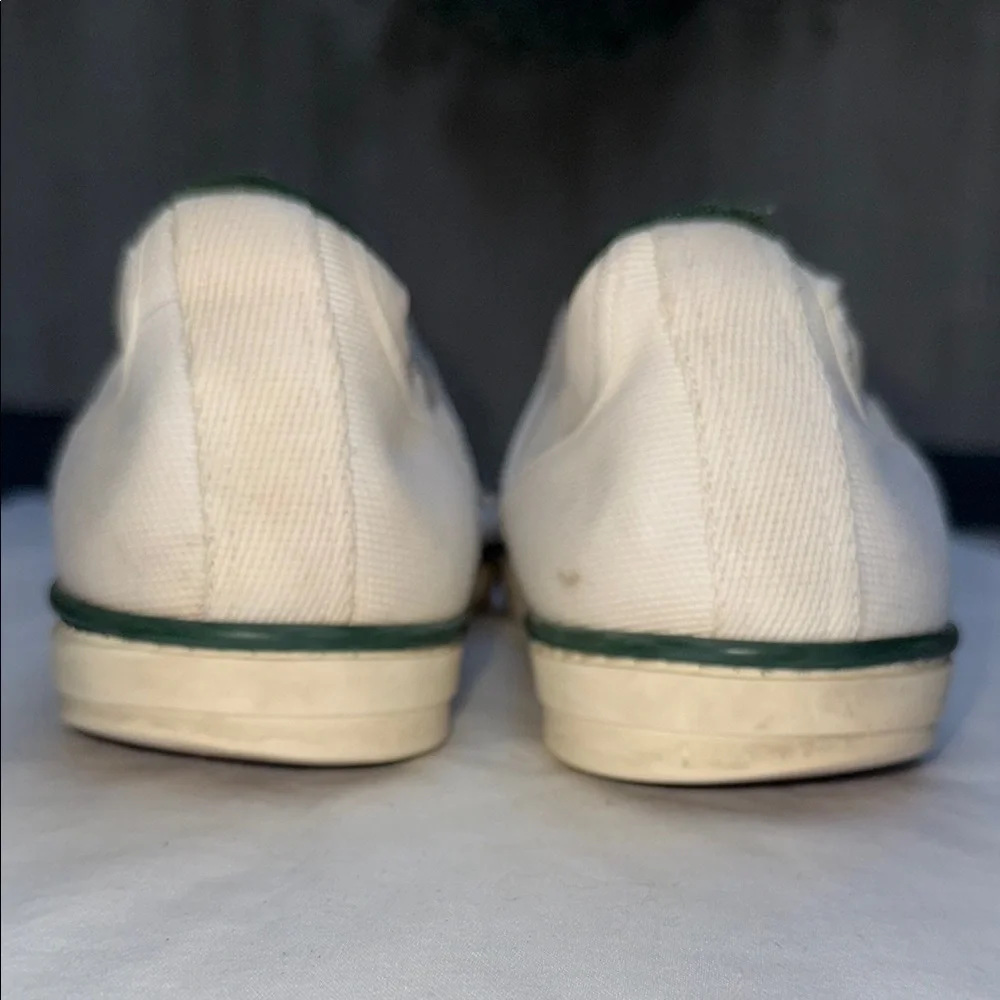 GUCCI Canvas Sneakers